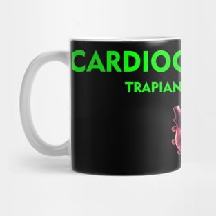 Cardiochirurgia e Trapianti di Cuore 3 | Cardiac surgery and heart transplants 3 Mug